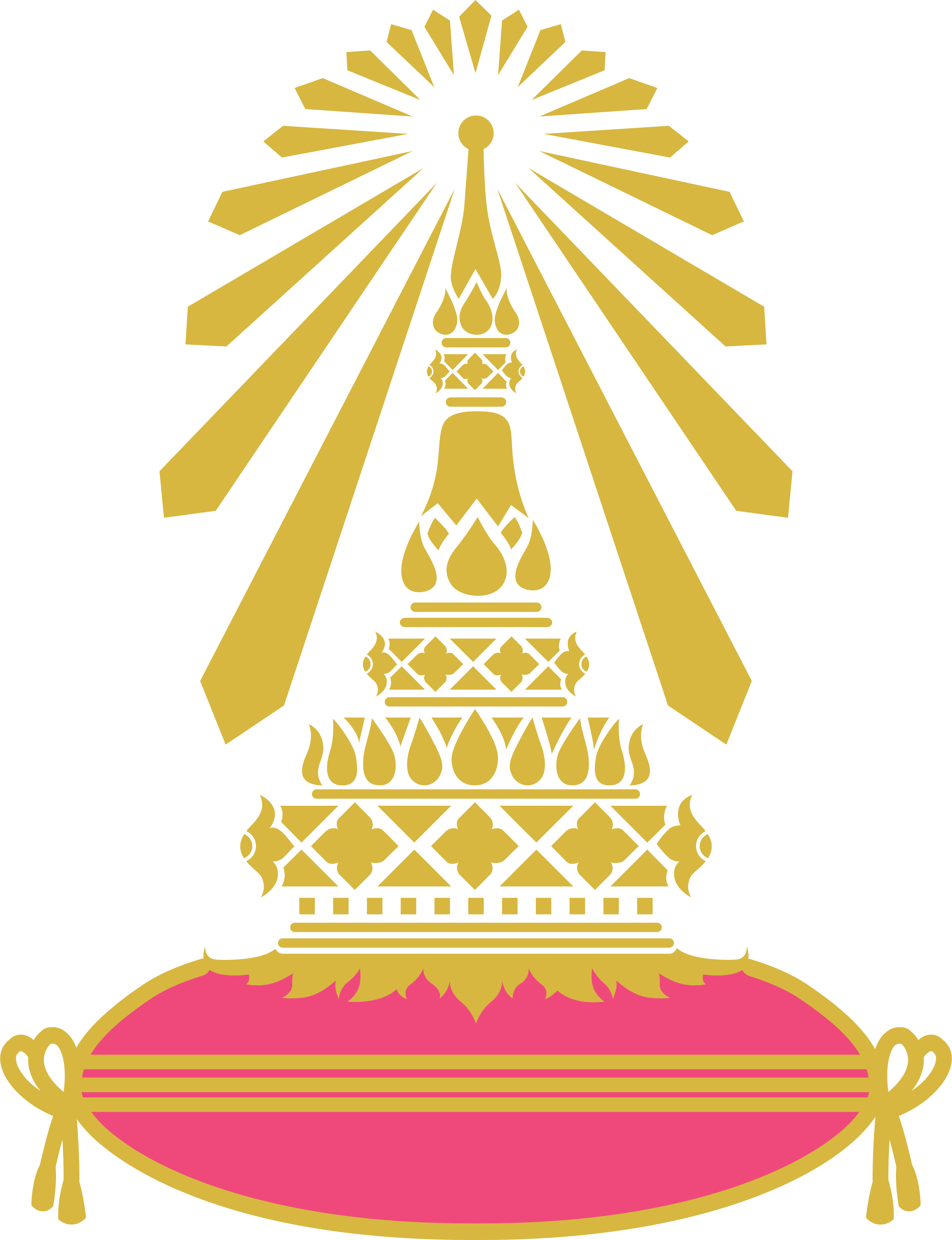 ตราสัญลักษณ์ โรงเรียนเตรียมอุดมศึกษาน้อมเกล้านครราชสีมา